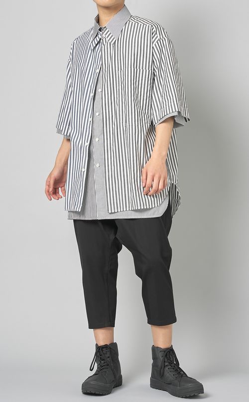 5ポケットサルエルパンツ