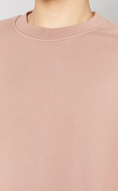 クルーネックスウェット