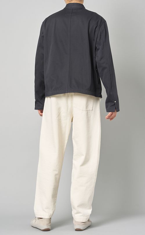 ミリタリーコックジャケット