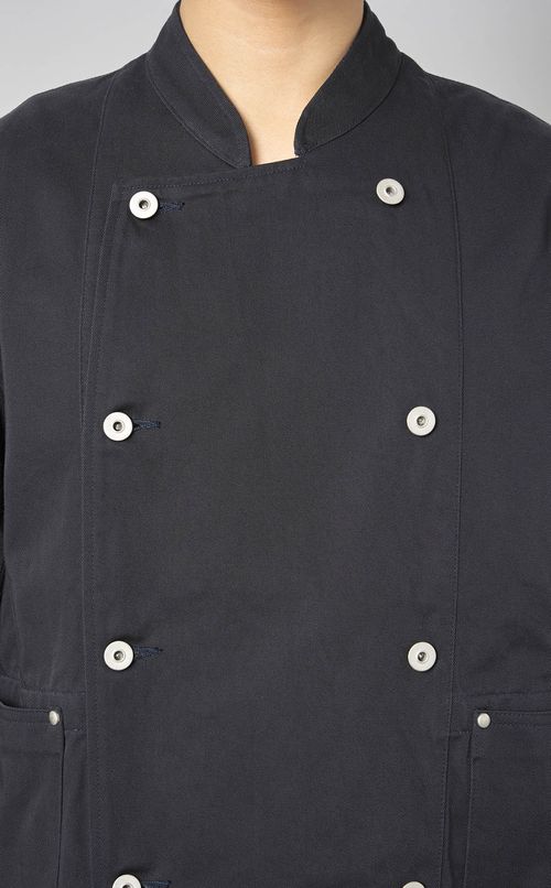 ミリタリーコックジャケット