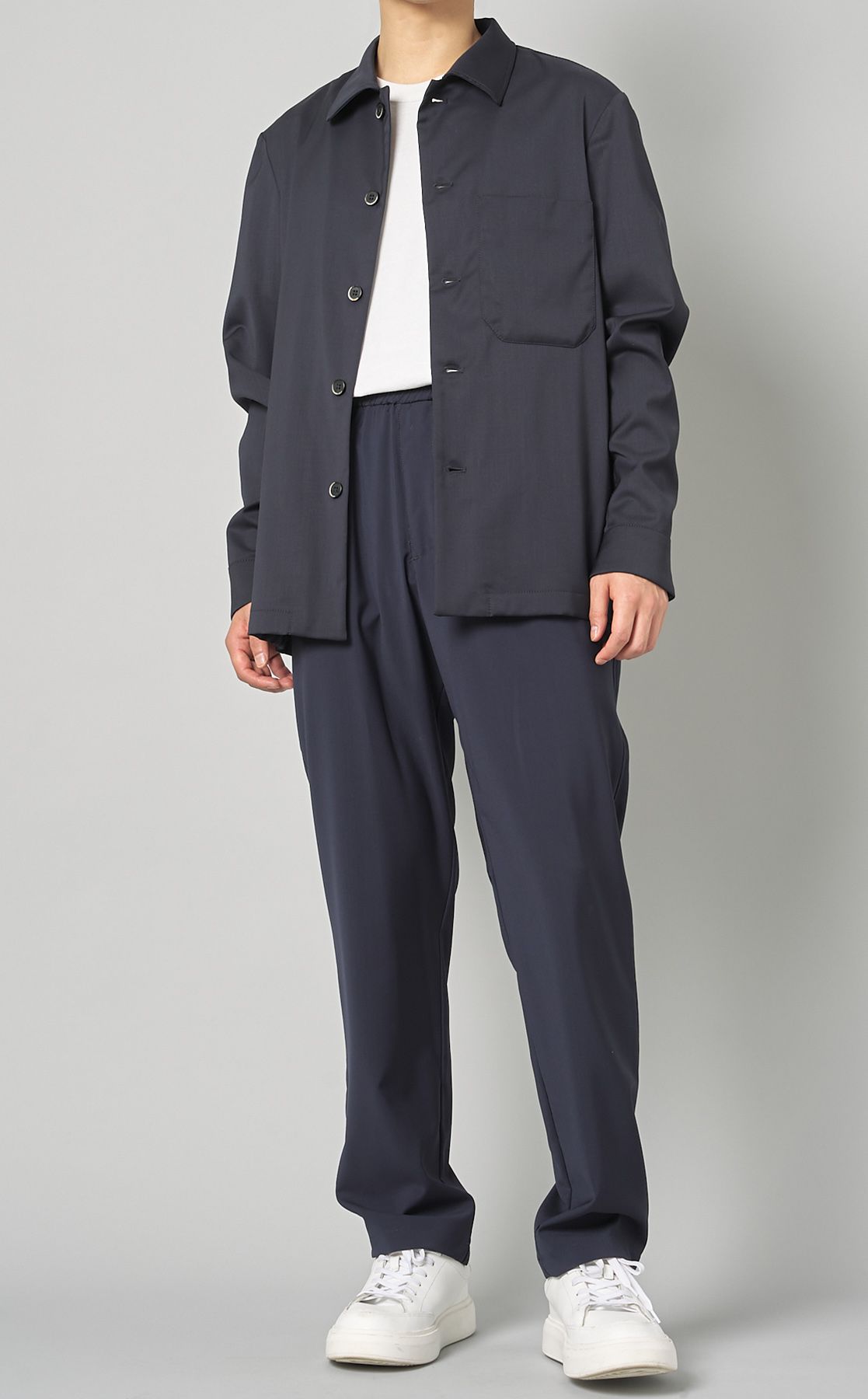 美品　blazer's bank.com ネイビージャケット　ダブルブレスト 美品：blazer\u0027s サマーウールジャケット「S：ネイビー