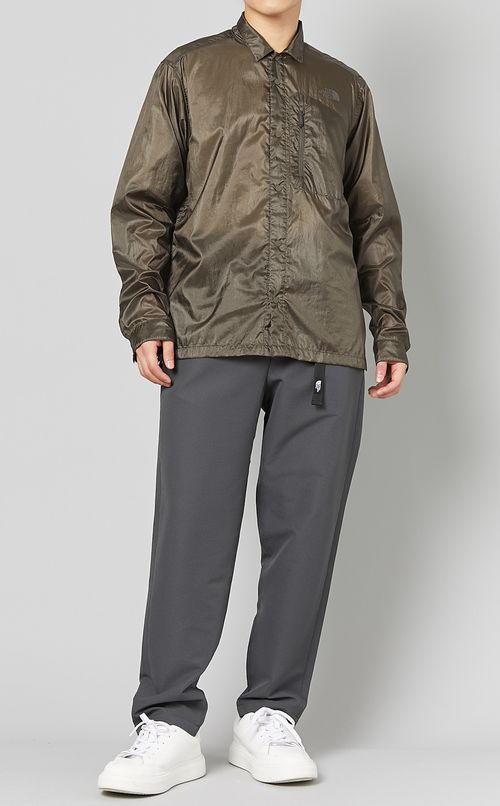 ライトウインドシャツ