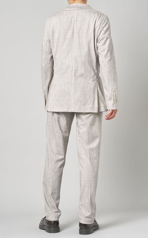 ヘリンボーン2Bジャケット