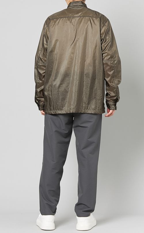 ライトウインドシャツ