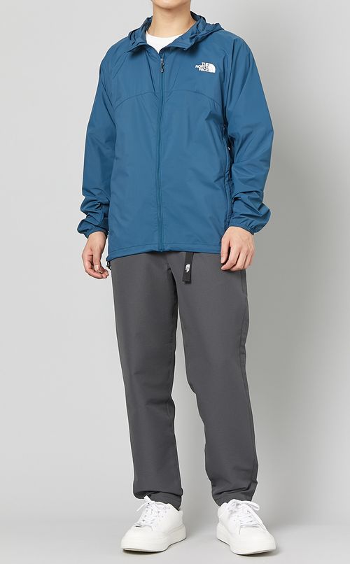 ウインドシェルジャケット