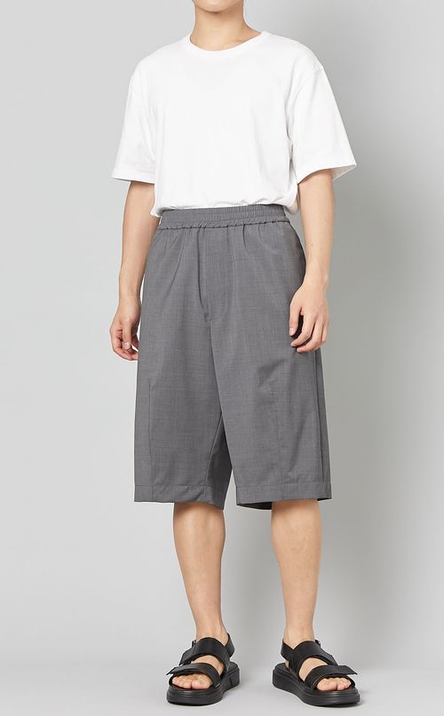 ウールショーツ