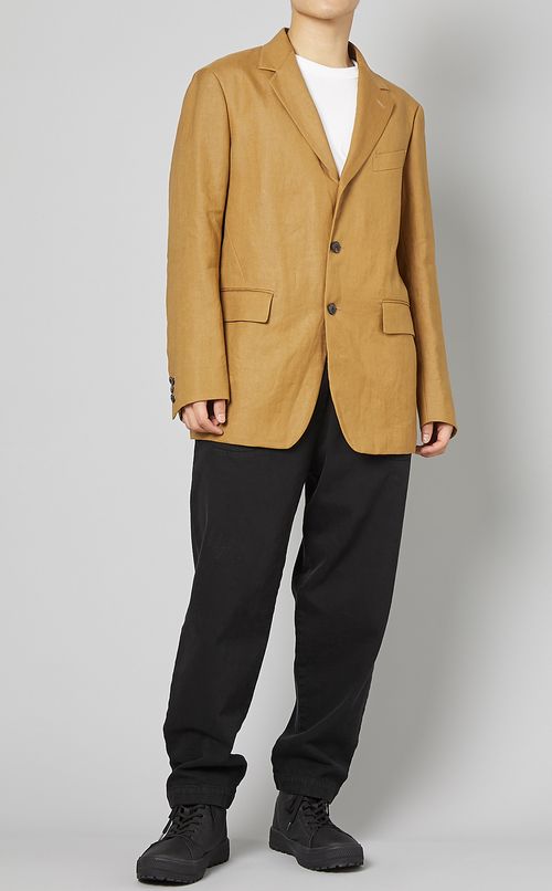 ラミー3Bシングルテーラードジャケット