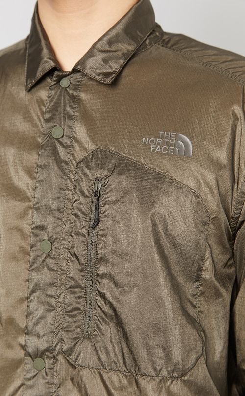 ライトウインドシャツ