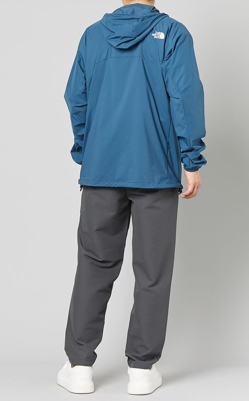 ウインドシェルジャケット