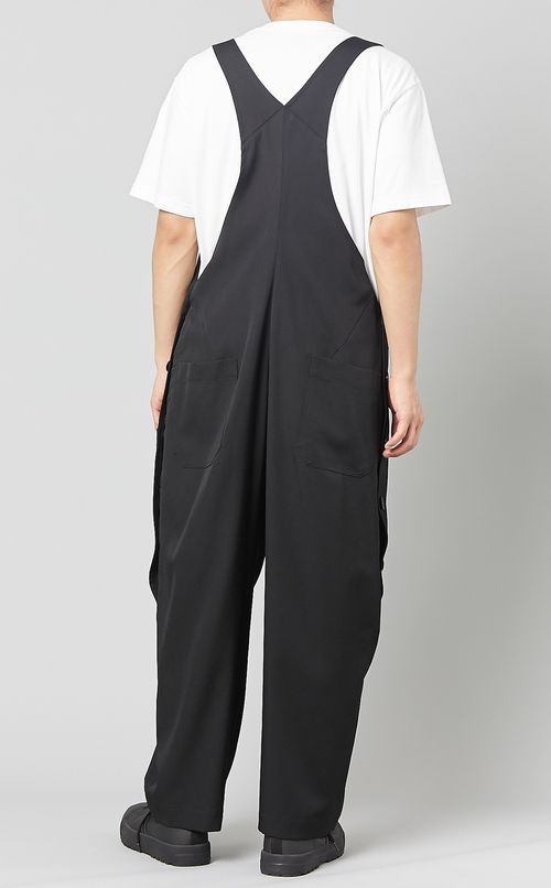 ウールオーバーオール