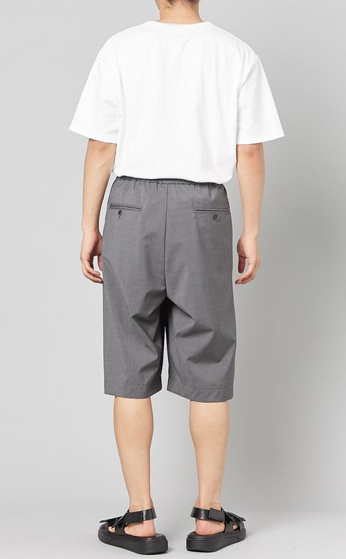 ウールショーツ