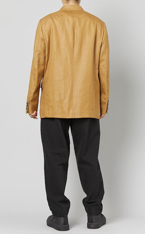 ラミー3Bシングルテーラードジャケット