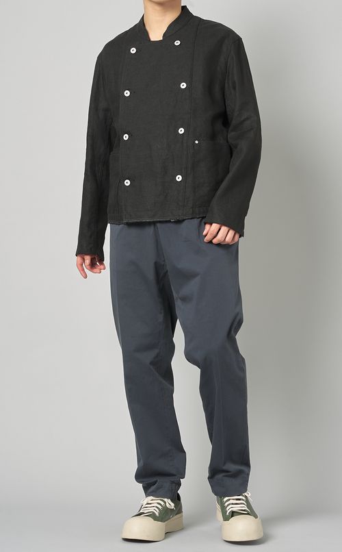 ミリタリーコックジャケット