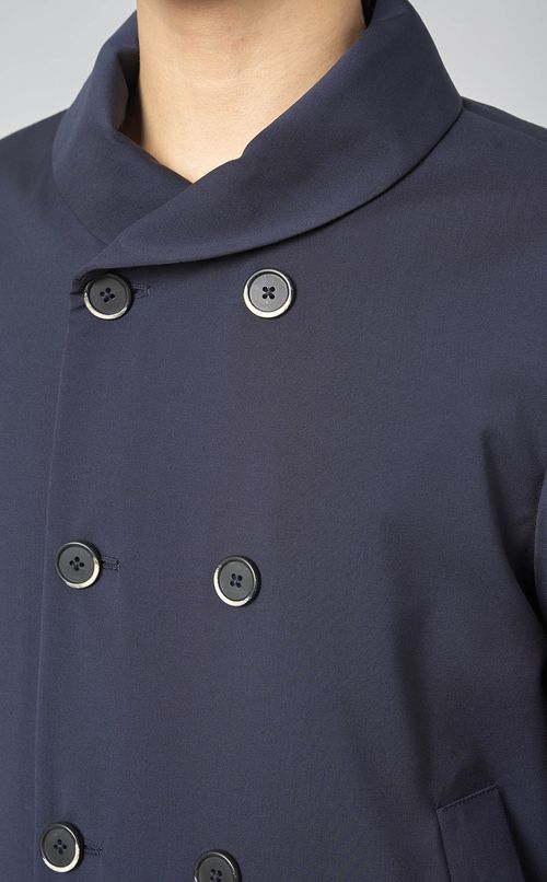 ショールカラージャケット