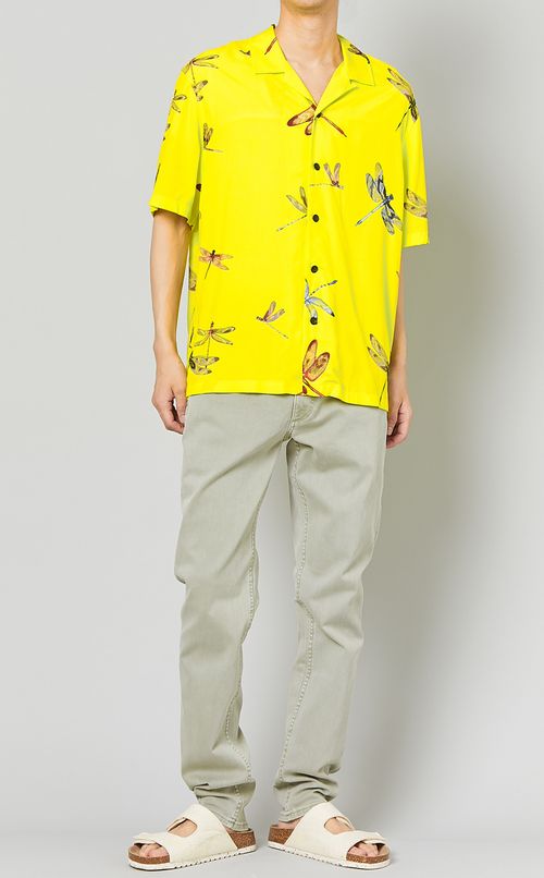 フィットストレッチデニム