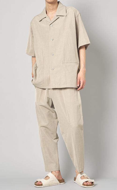 ウェザーテーパードパンツ