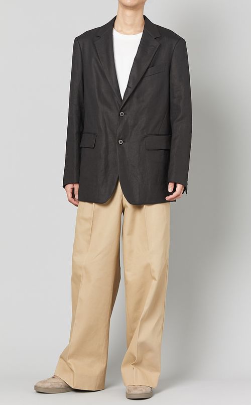 ラミー3Bシングルテーラードジャケット