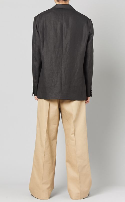 ラミー3Bシングルテーラードジャケット