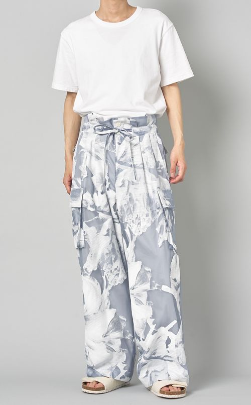 シアーカーゴパンツ