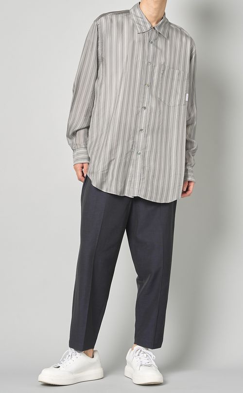 ウェザーテーパードパンツ