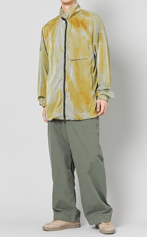 タイプライターパンツ