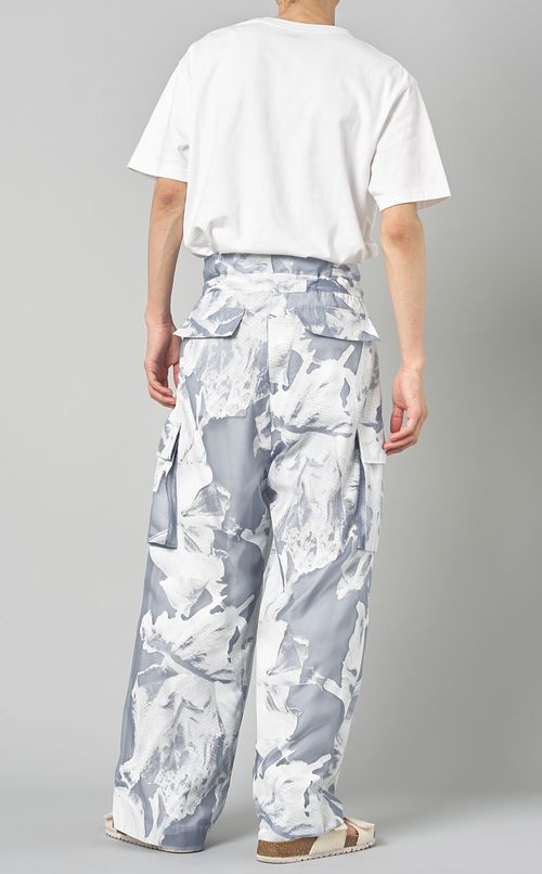 シアーカーゴパンツ