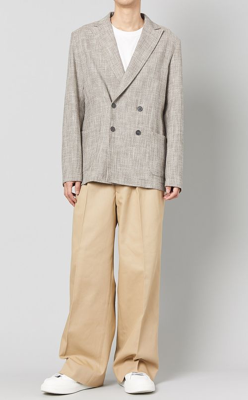 ジャガード2Bジャケット