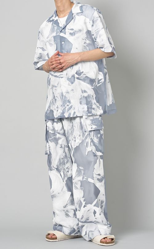 シアーカーゴパンツ