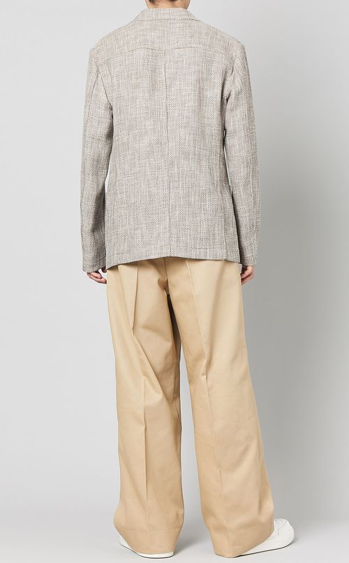 ジャガード2Bジャケット