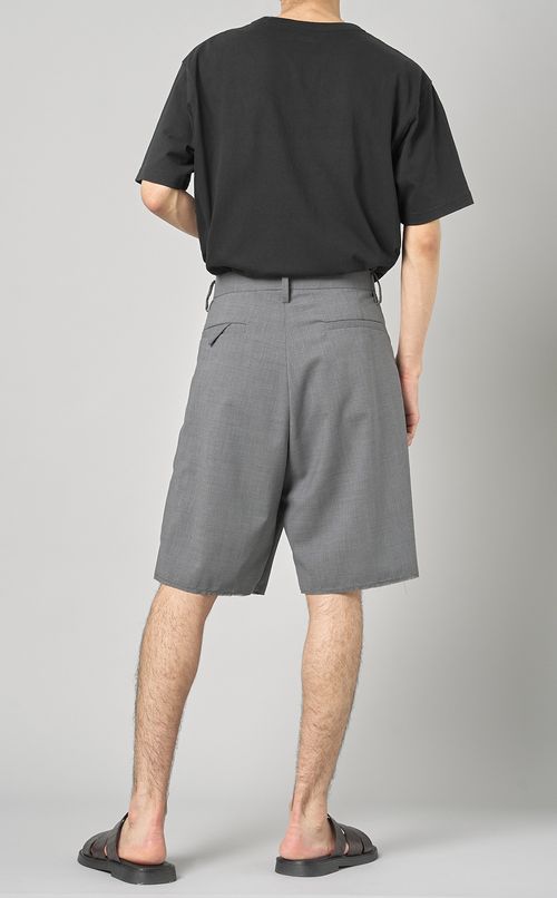 サイドブレードショートパンツ