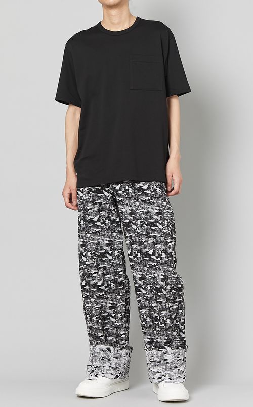 ビッグタグTシャツ