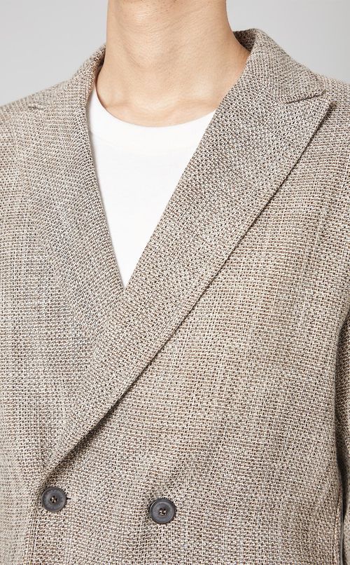 ジャガード2Bジャケット