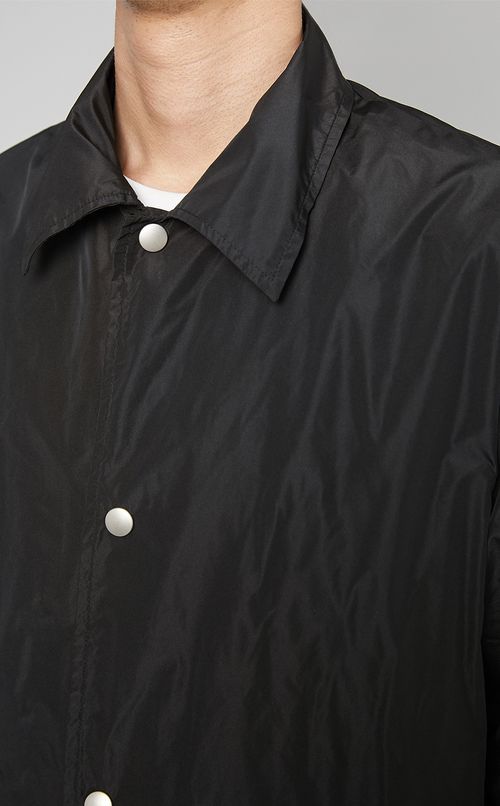 シャンブレータフタコーチジャケット