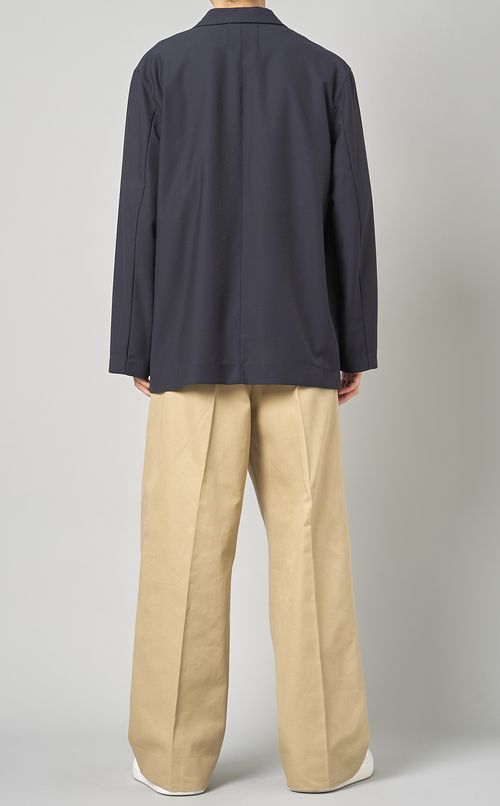 3Bシングルカーディガンジャケット