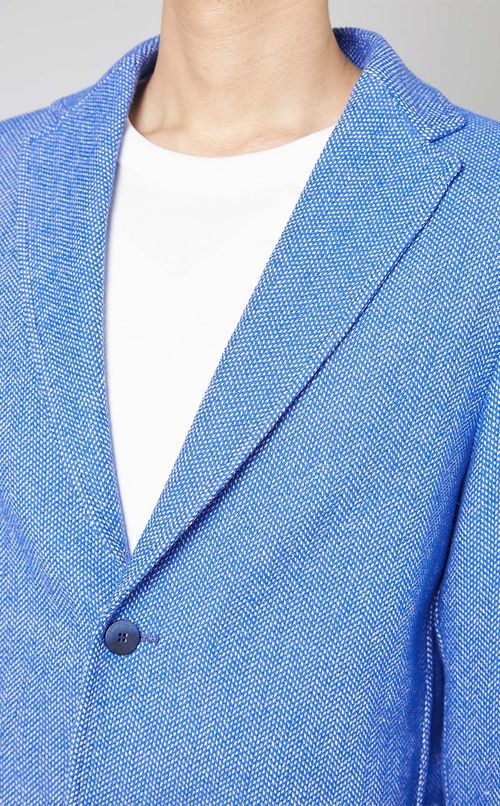 コットン2Bジャケット