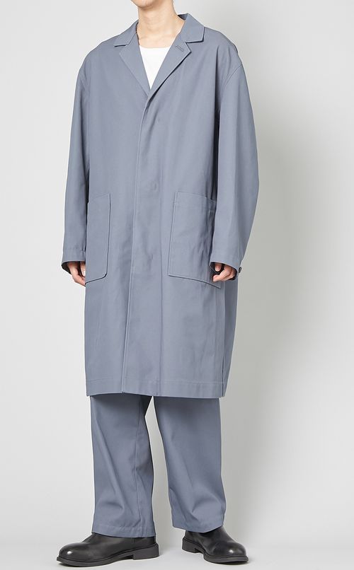 ツイルワイドパンツ