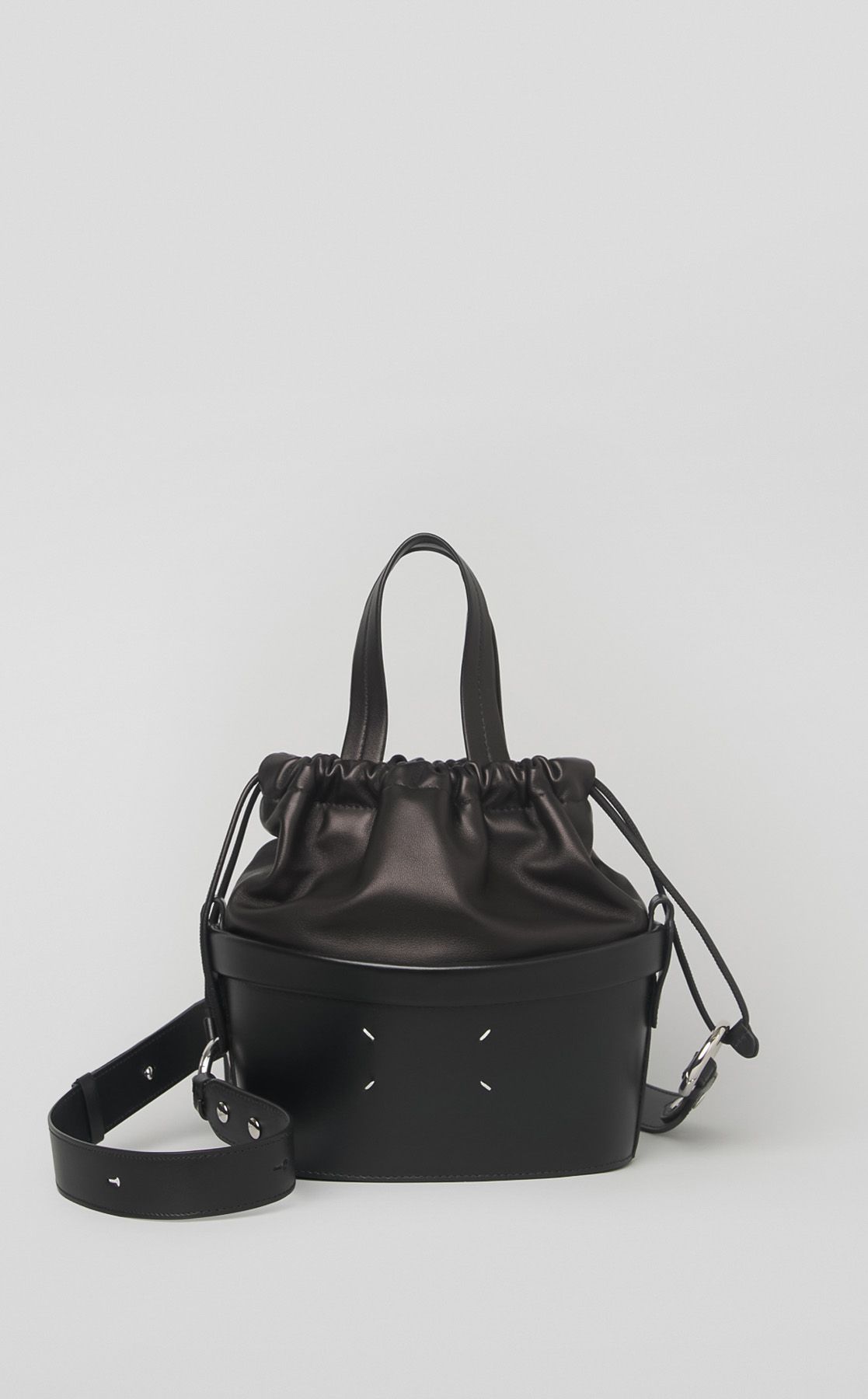 Maison Margiela｜FIRE BUCKETレザーバッグ