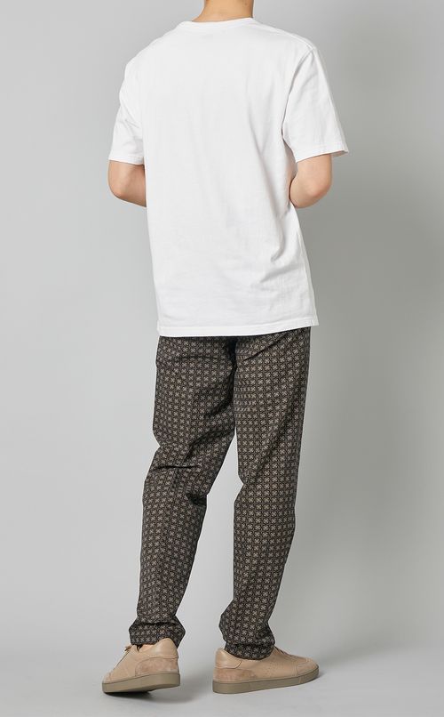 クールドッツストレッチパンツ