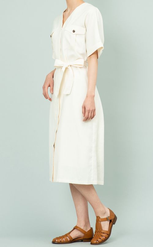 ダブルポケットワンピース