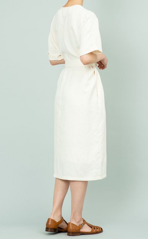 ダブルポケットワンピース