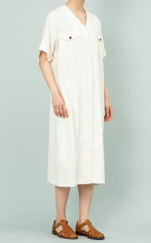 ダブルポケットワンピース