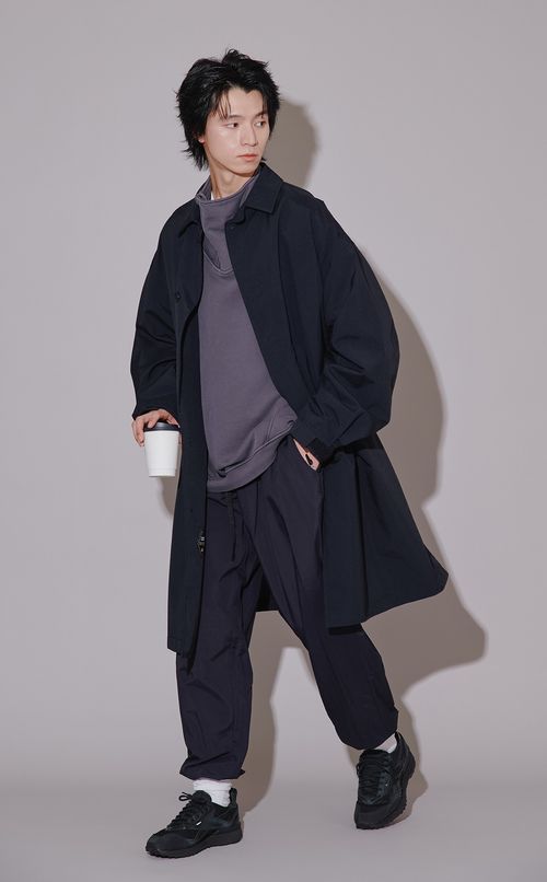コンピレーションオーバーコート