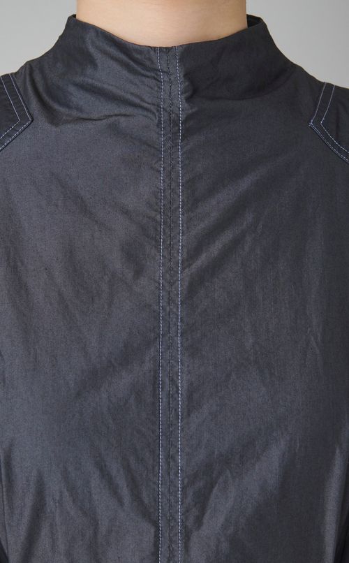 【reADdress】ギャザースリーブサイドタイワンピース