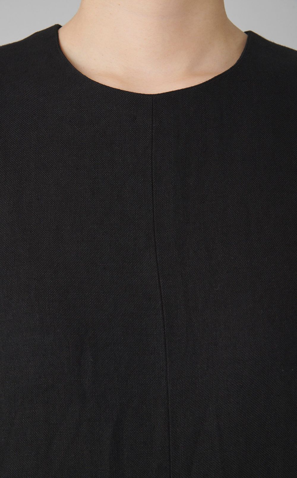 【reADdress】リネンロングワンピース