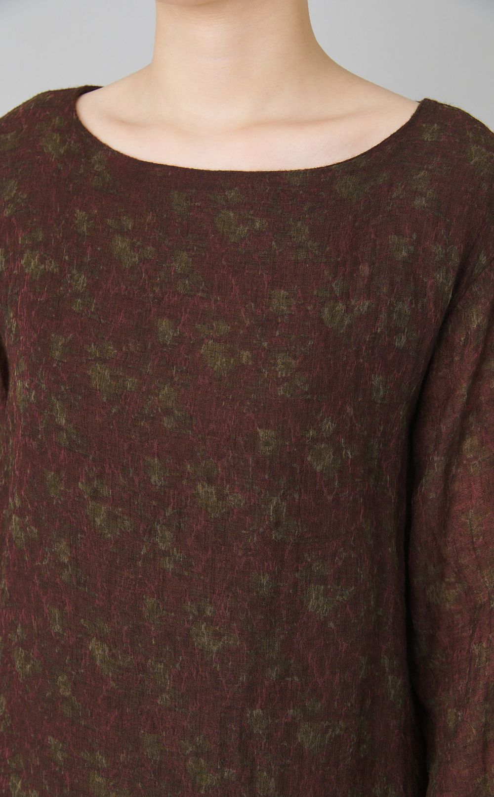 【reADdress】ギャザーミニワンピース