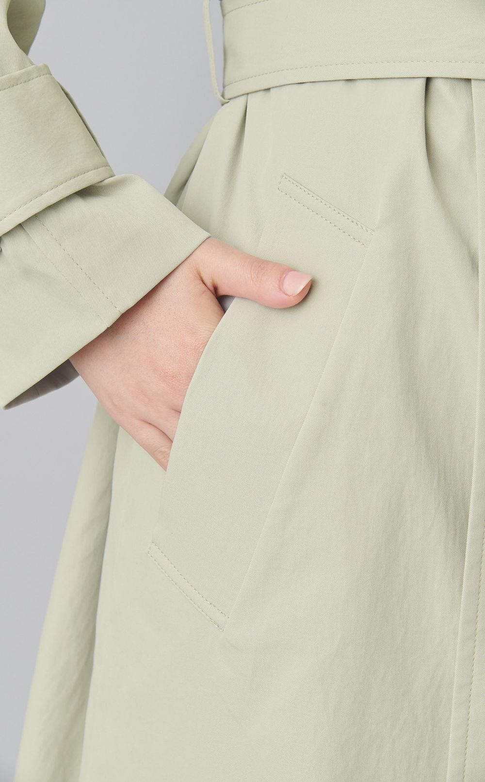 コンフォートトレンチコート