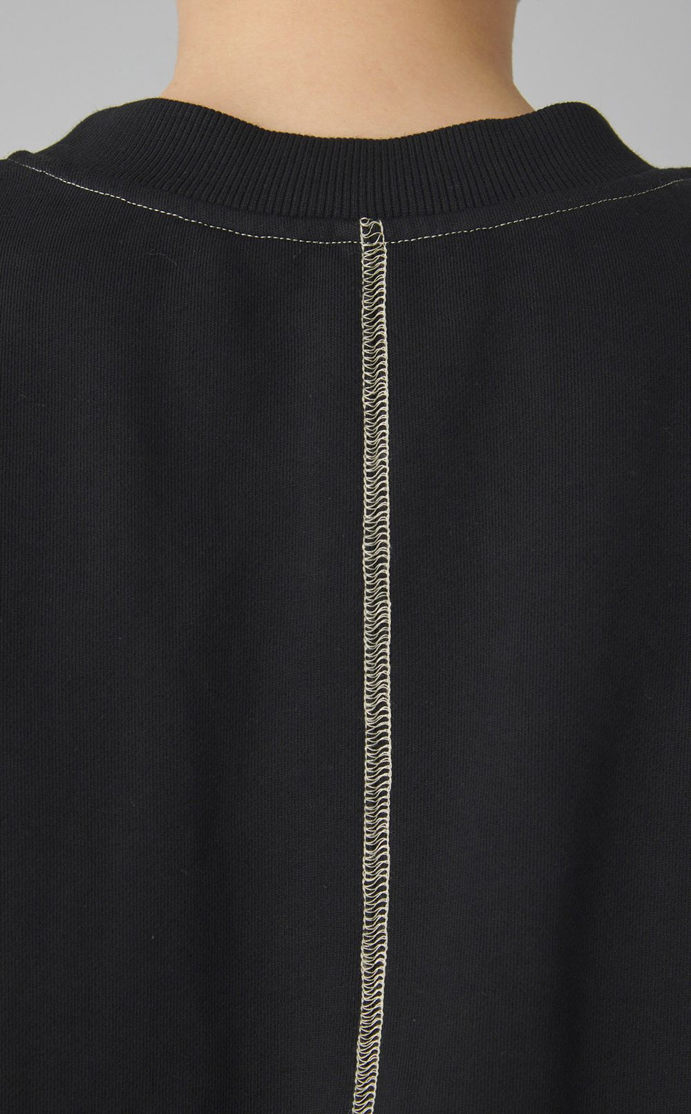 【reADdress】デザインスリーブカットソー