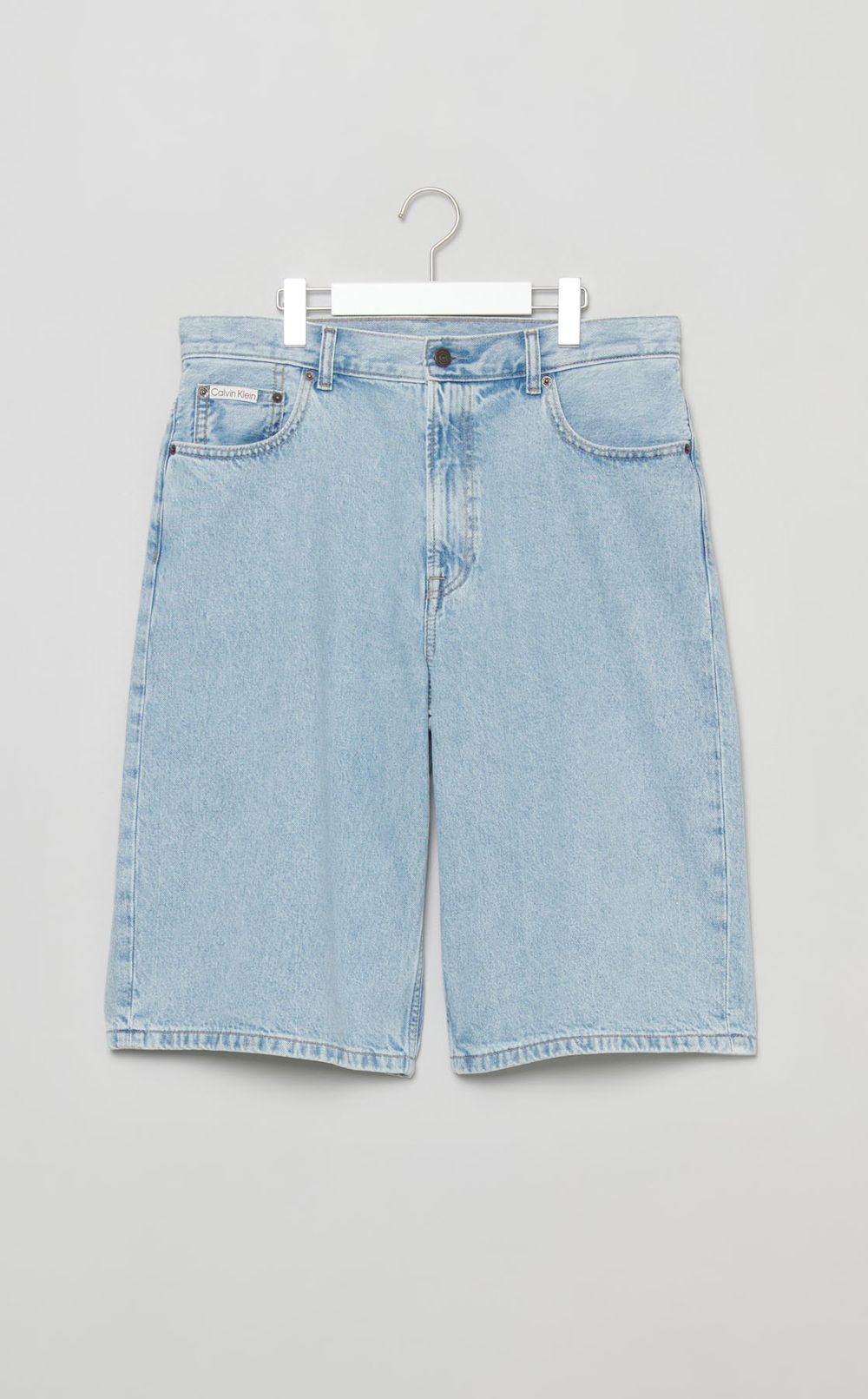 ロングショートパンツ