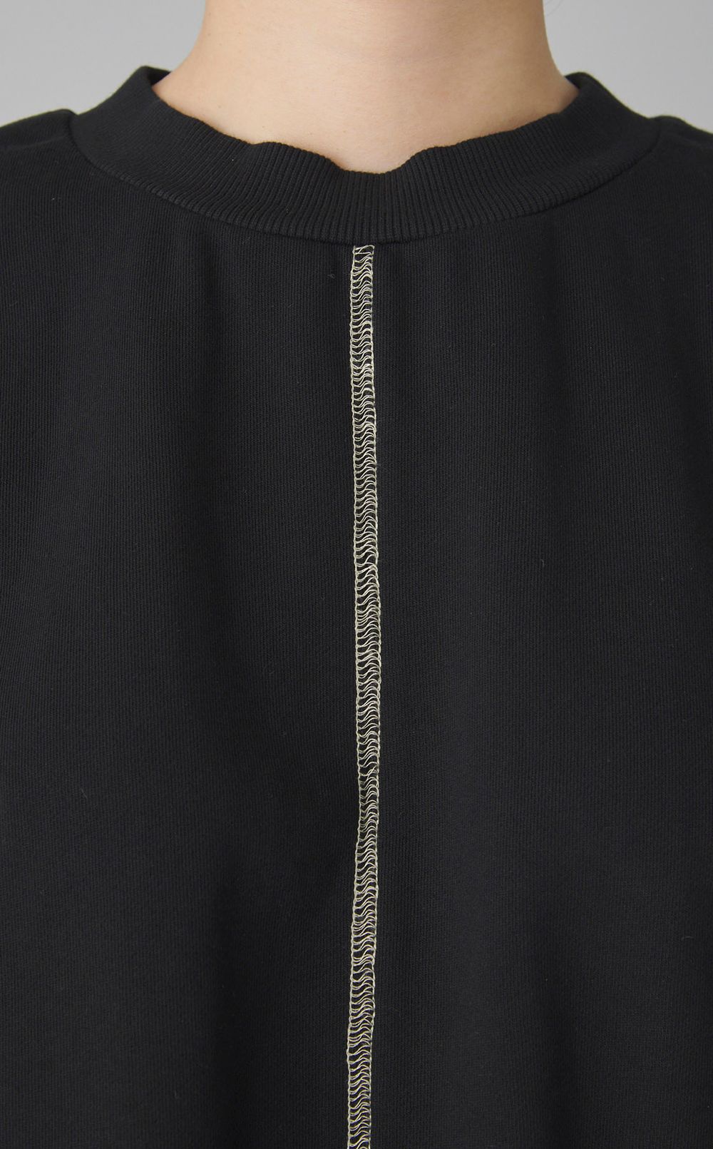 【reADdress】デザインスリーブカットソー