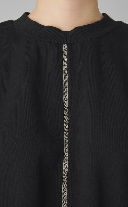 【reADdress】デザインスリーブカットソー